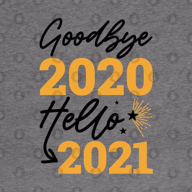 New Year, Goodbye 2020 Hello 2021 by busines_night